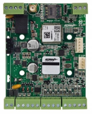 Multigsm 2 Moduł Powiadomienia I Sterowania Ropam