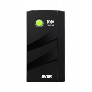 Zasilacz awaryjny Ever UPS DUO 550 AVR 330 W