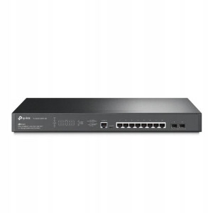 Przełącznik Smart PoE+ TL-SG3210XHP-M2 SFP+ Wi-Fi6