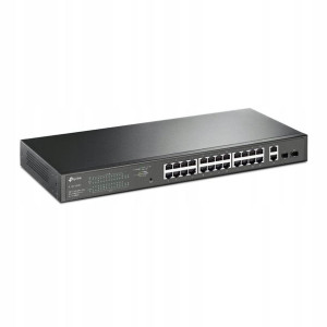 Switch zarządzalny PoE TP-LINK TL-SG1428PE 28 port