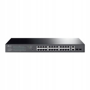 Switch zarządzalny TP-LINK TL-SG1428PE 28 portów