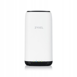 Zyxel NR5101 Router bezprzewodowy 3G 4G 5G Biały