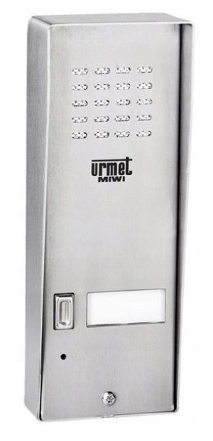 Panel Domofonowy MIWI URMET 5025/1D 525/1D Domofon
