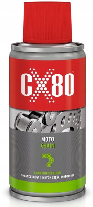 Smar Motocyklowy Do Łańcu. Moto Chain 150ml Cx-80