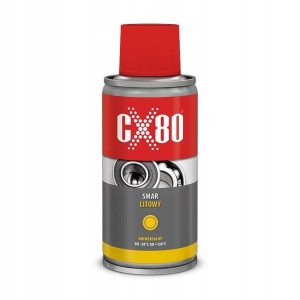 Smar Litowy Uniwersalny Aerozol 150ml Cx-80