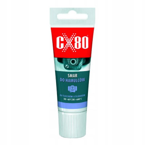 Smar Do Układów Hamulcowych 40g Cx-80