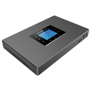 Centrala VoIP 2x FXO Grandstream UCM6302 IP PBX