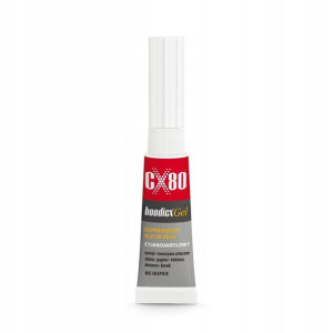 Klej Cyjanoakrylowy Bondicx Gel 3g Cx-80