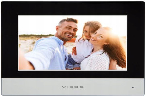 Monitor Wideodomofonu IP Vidos ONE M2010