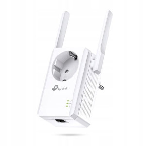 TP-LINK Wzmacniacz WiFi LAN TL-WA860RE + 1x 230V
