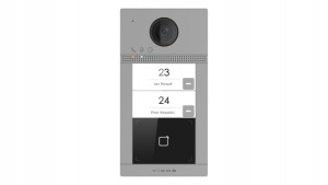 Stacja bramowa IP VIDOS S2402-N Dwuabonentowa