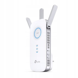 Wireless Range Extender Wi-fi Tp-link Re550 Ac1900