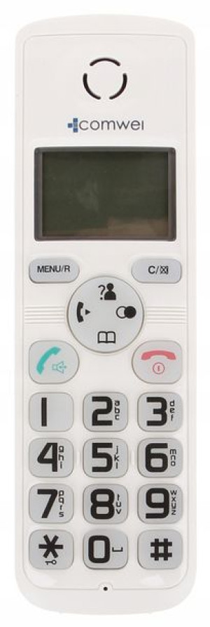 Domofon Bezprzewodowy Comwei D102w Telefon 75m