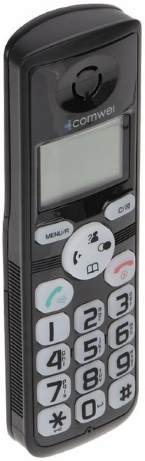 Domofon bezprzewodowy COMWEI D102B Teledomofon