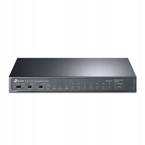 Przełącznik switch TP-Link TL-SL1311MP 8xFE PoE+