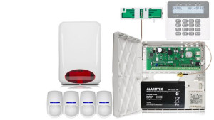 ZESTAW PERFECTA-16 4-PIR pyronix LTE