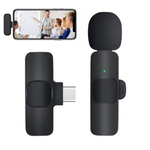 Mikrofon krawatowy Android USB-C K9