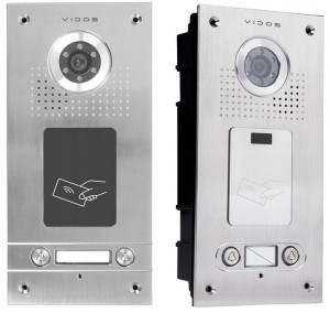 Stacja Bramowa VIDOS Panel S562A WIDEODOMOFON 12V
