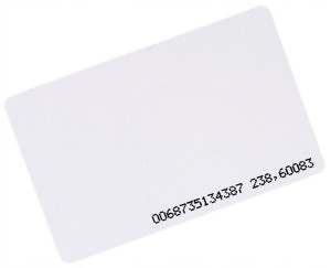 Zestaw 10 Sztuk Karta Zbliżeniowa MIFARE RFID