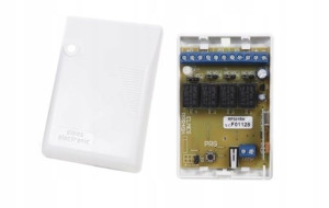 RP501Rhet - odbiornik Elmes Elektronik