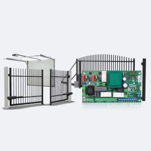 Sterownik Bramy Uchylnej Elmes Stb230vm2 Jedno/dwu