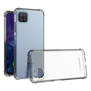 Etui Anti Shock pancerne do Samsung Galaxy A22 5G przezroczysty