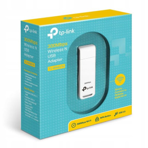 Karta sieciowa TP-LINK TL-WN821N 300 Mbps