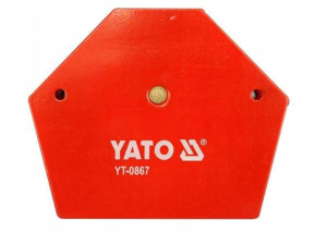Spawalniczy Kątownik Magnetyczny 34kg Yt-0867 Yato