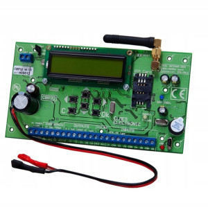 Bezprzewodowy Alarm Do Domu Elmes Cbp32