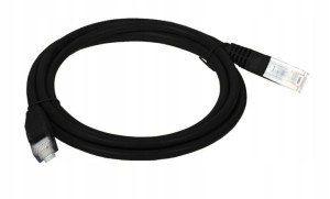 Kabel LAN 0,5m komputerowy internetowy kat.5e x20