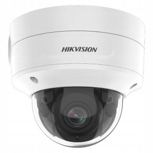 Kamera Ip 4 Mpx Motozoom Acusense Hikvision Ds