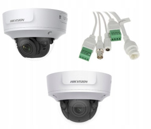 HIKVISION DS-2CD2786G2T Kamera IP 8MPX Monitoring