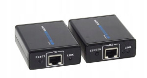 Extender po skrętce do 40m HDMI-EX-4