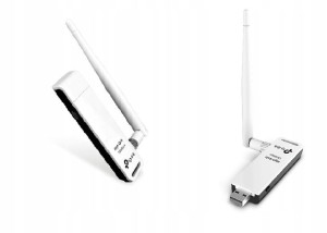 Tp-link Karta Sieciowa Usb Wi-fi Tl-wn722n 150mb/s