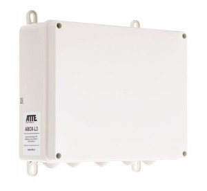 Switch PoE IP-5-11-L3 do 5 kamer IP MONITORING