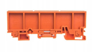 WAGO Adapter montaż na szynę TH35 złączek 2273 x10