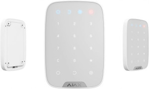 Bezprzewodowa Klawiatura Dotykowa Ajax Keypad