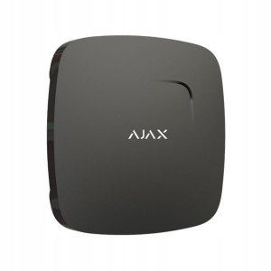 Czujniik Dymu Ciepła Tlenku Ajax Fireprotect Plus