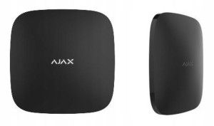Centrala alarmowa Ajax Hub 2 czarna