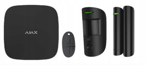 Bezprzewodowy zestaw alarmowy StarterKit Cam