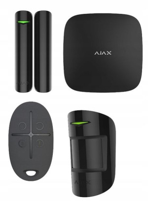 Zestaw Alarmowy Ajax Starterkit