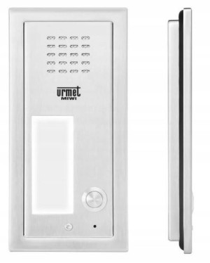 Domofon Podtynkowy Elite Urmet 6025/pr1