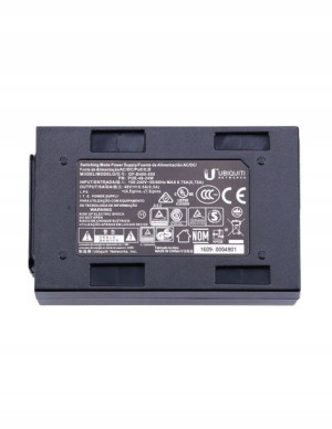 Zasilacz PoE do kamer Ubiquiti POE-48-24W 48V 0.5A