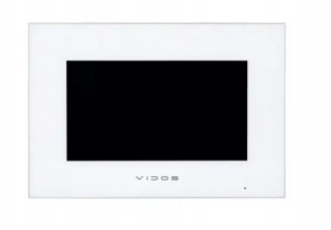 Wideodomofon IP Vidos WiFi M10W-X S12D Szyfrator