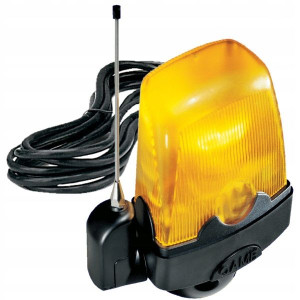 Came Kled - Lampa Sygnalizacyjna Led 230 V Antena