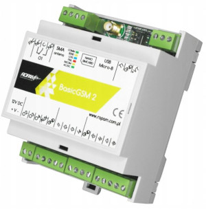 Moduł GSM Ropam BasicGSM-D4M 2