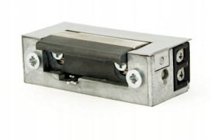 R7 Elektrozaczep Rygiel Symetryczny Drzwi Furtki