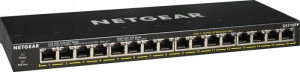 Netgear Przełącznik niezarządzalny GS316PP