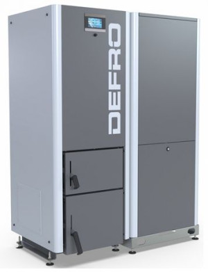 Kocioł Piec Defro Gamma 20kW