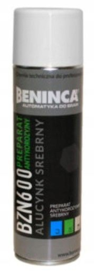 Beninca Bzn 600 - Spray Z Ocynkiem Oraz Aluminium